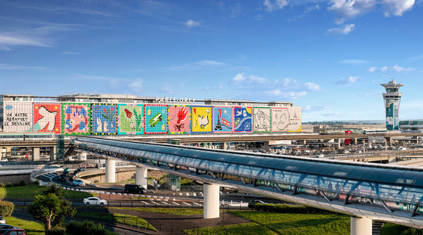 Parking pas cher avec navette à l'aéroport de Paris-Orly