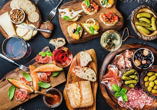 Cuisine française
