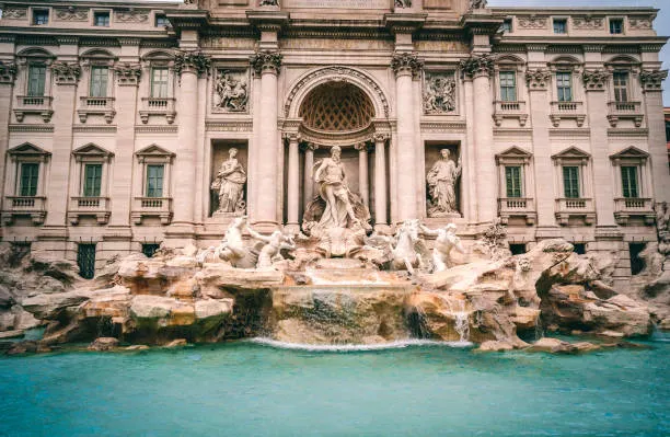 Fontaine de Trevi