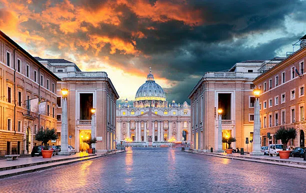 Cité du Vatican