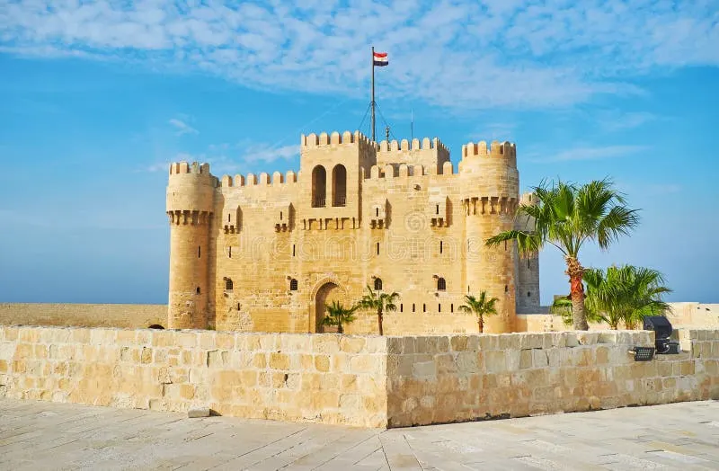 Fort Qaitbay