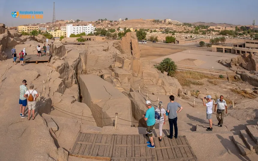Obélisque inachevé