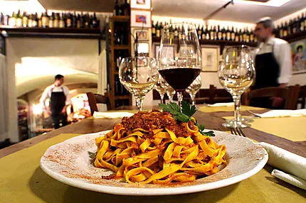 Cuisine bolognaise