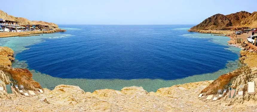 Blue Hole