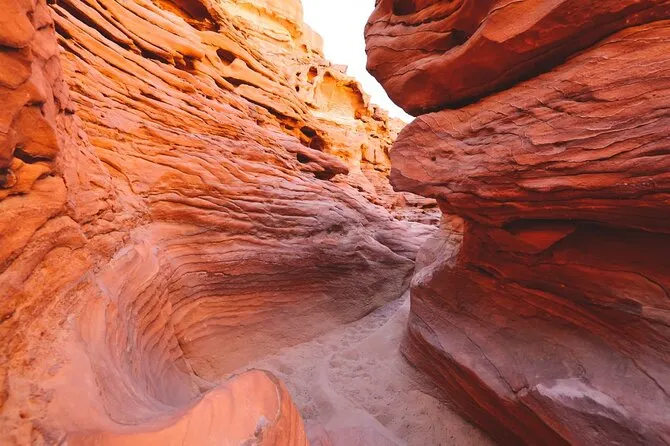 Canyon coloré