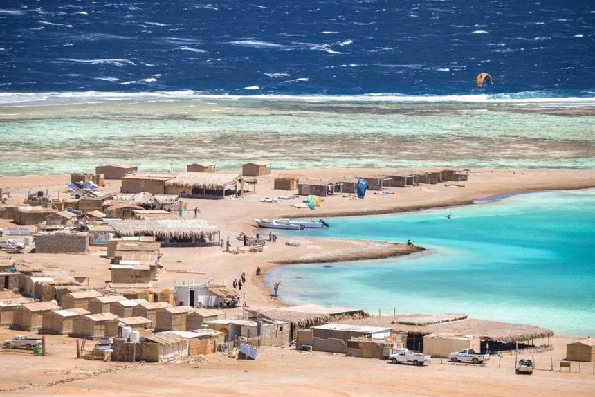 Lagune de Dahab