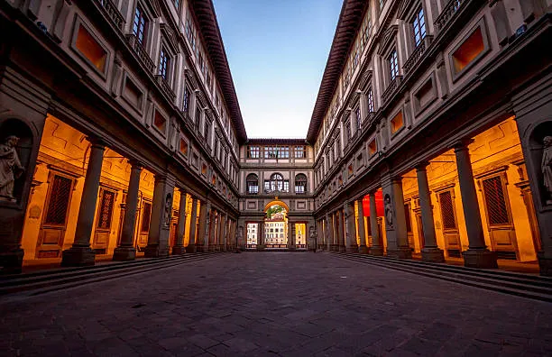 Galerie des Offices