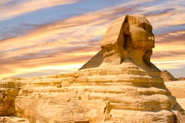 Le Sphinx