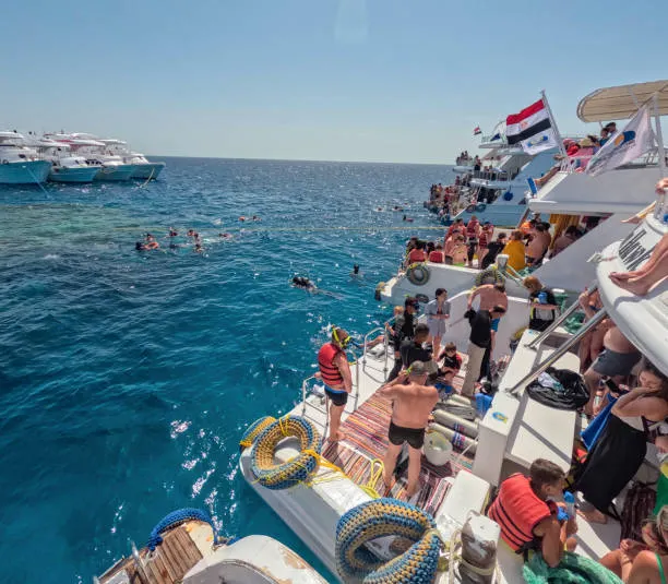 Plongée à Hurghada