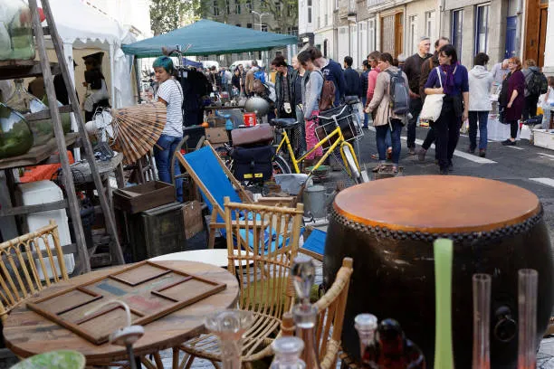 Braderie de Lille