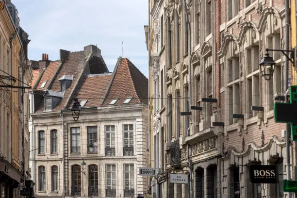 Vieux Lille