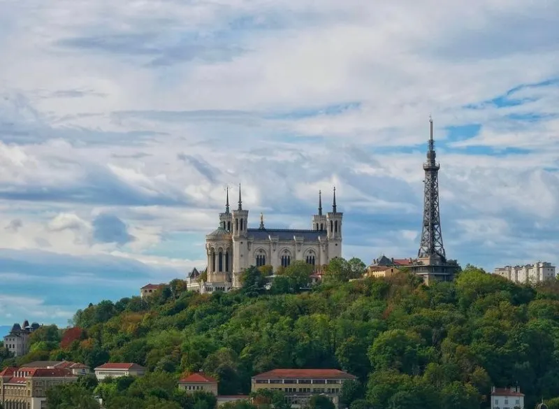 Basilique de Fourvière