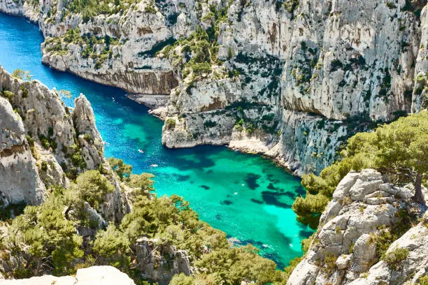 Calanques de Marseille
