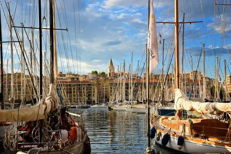 Vieux-Port de Marseille