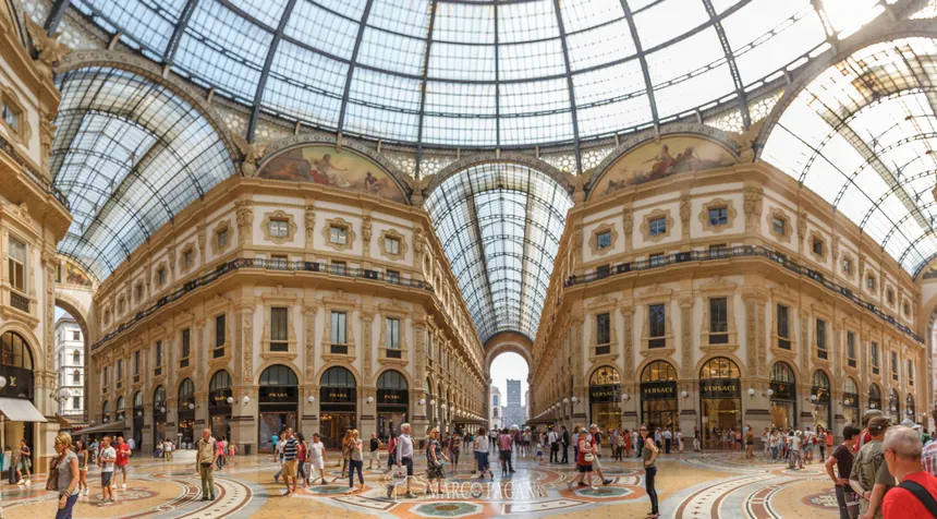 Galerie Vittorio Emanuele II