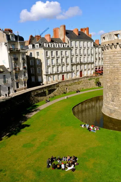 Château des Ducs de Bretagne