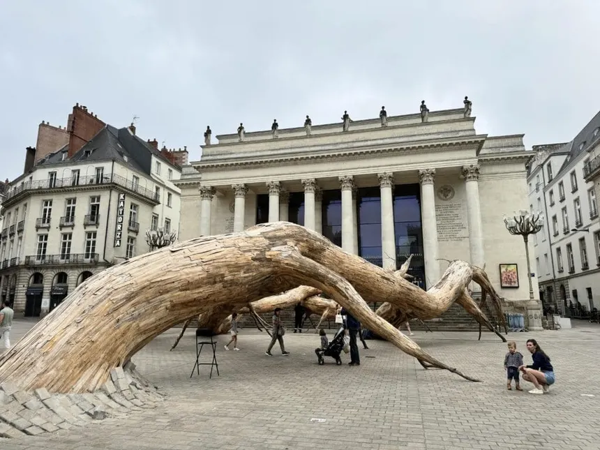 Le Voyage à Nantes