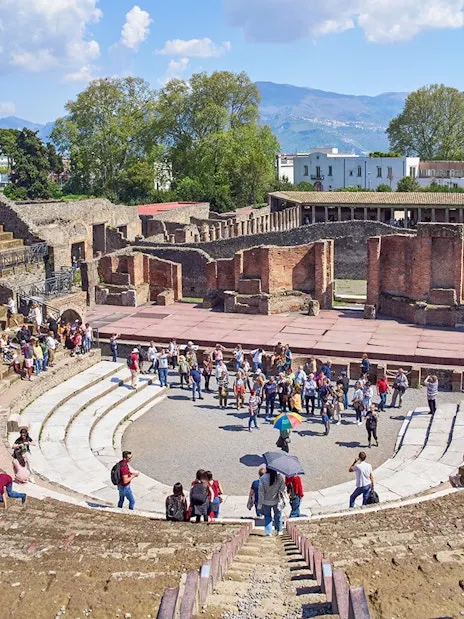 Pompéi