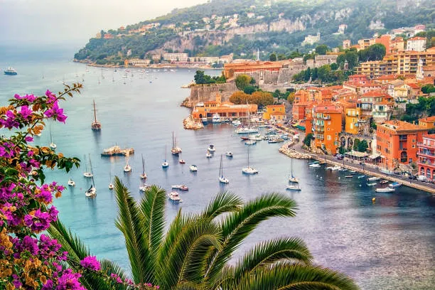 Plages de Nice