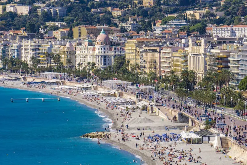 Promenade des Anglais