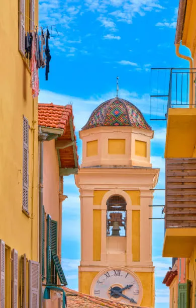 Vieille Ville de Nice