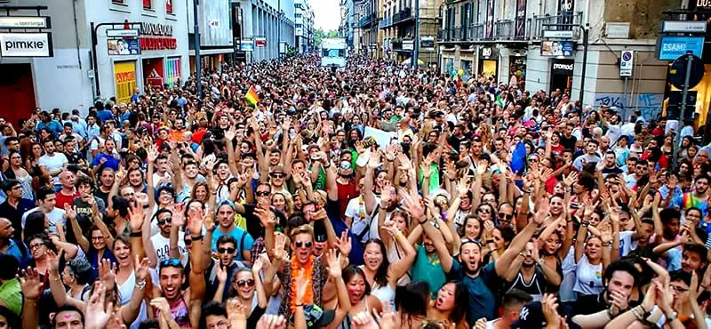Festival Santa Rosalia