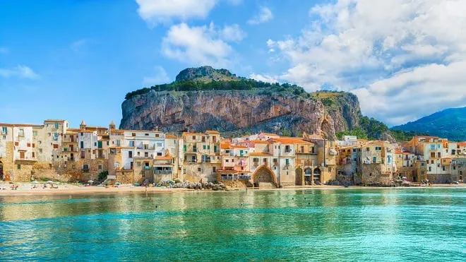 Plages de Mondello