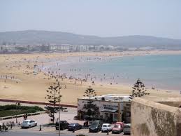 Plage Essaouira
