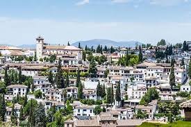 Quartier Albaicín