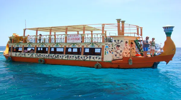 Excursion en bateau