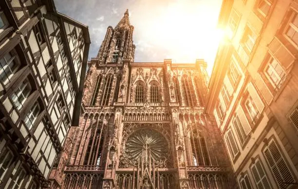 Cathédrale de Strasbourg