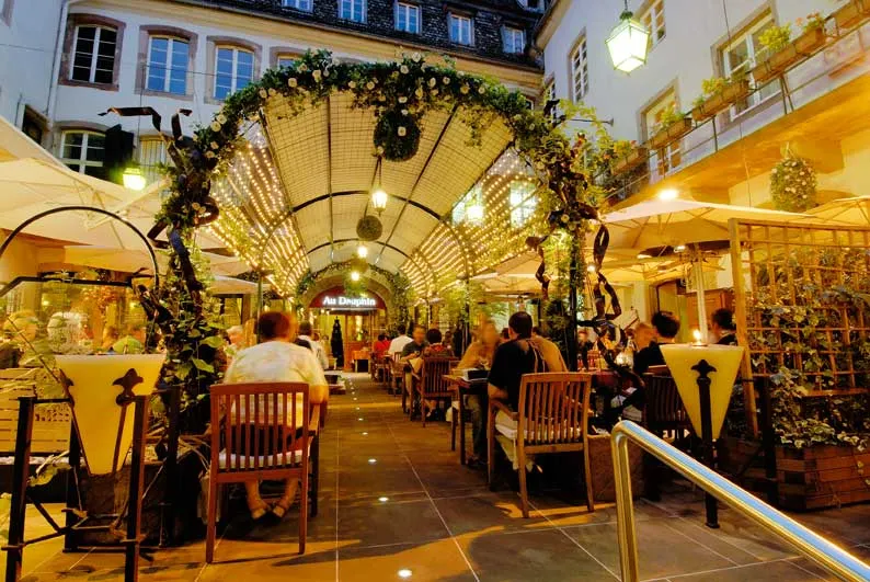 Gastronomie alsacienne