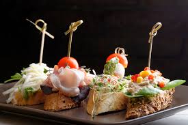 Tapas à Madrid