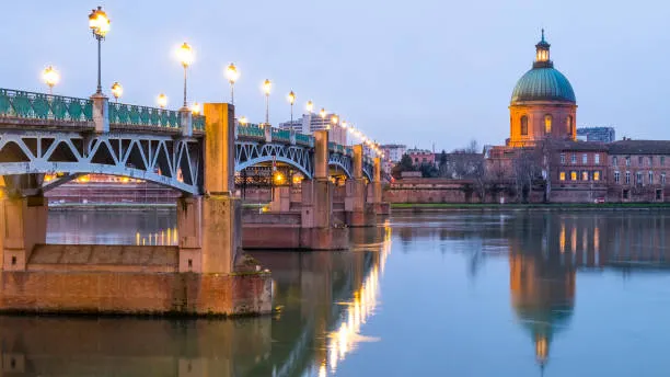 Berges de la Garonne