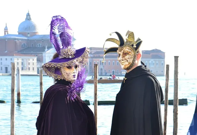 Carnaval de Venise