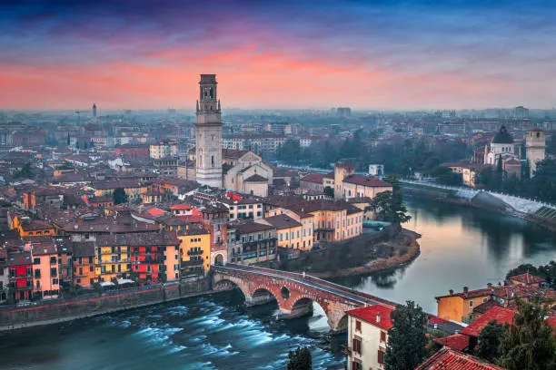 Promenade Adige
