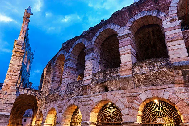 Arènes de Vérone